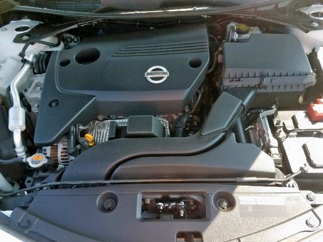 1N4AL3AP2FC491256 - 2015 NISSAN ALTIMA 2.5 WHITE photo 7