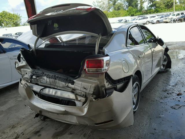 1G11C5SA2GF150111 - 2016 CHEVROLET MALIBU LIM 米色 照片 4