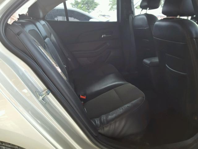 1G11C5SA2GF150111 - 2016 CHEVROLET MALIBU LIM 米色 照片 6