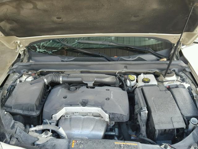 1G11C5SA2GF150111 - 2016 CHEVROLET MALIBU LIM 米色 照片 7