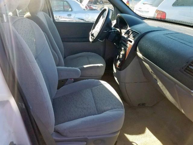 1GNDV23177D218319 - 2007 CHEVROLET UPLANDER L 白色 照片 5