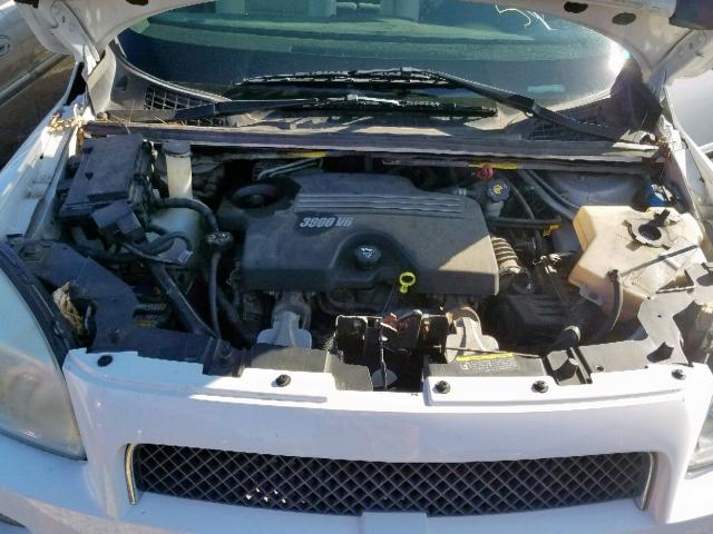 1GNDV23177D218319 - 2007 CHEVROLET UPLANDER L 白色 照片 7
