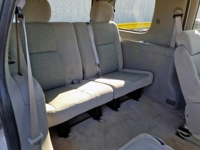 1GNDV23177D218319 - 2007 CHEVROLET UPLANDER L 白色 照片 9