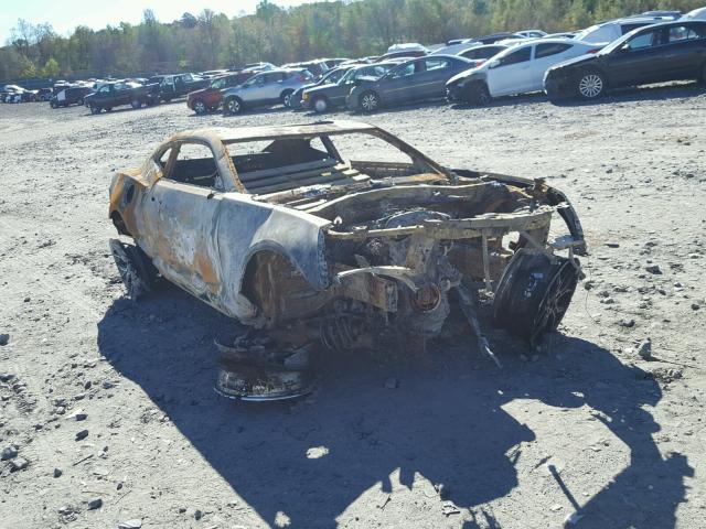 1G1FA1RX0H0189217 - 2017 CHEVROLET CAMARO LS BURN photo 1