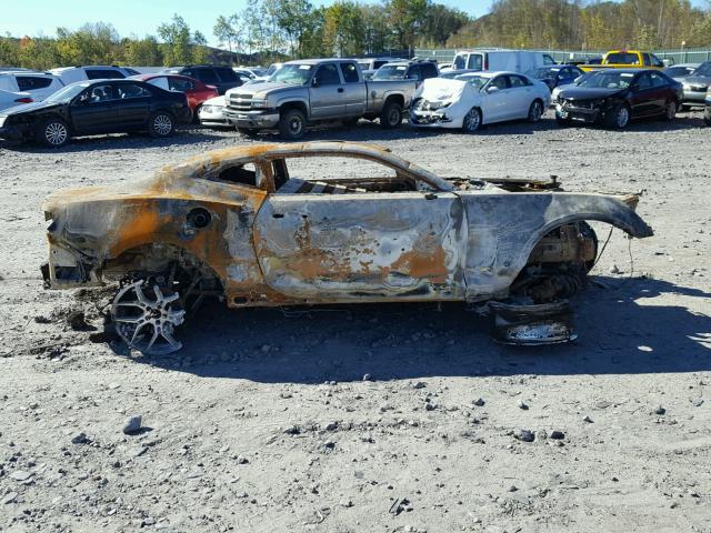 1G1FA1RX0H0189217 - 2017 CHEVROLET CAMARO LS BURN photo 10