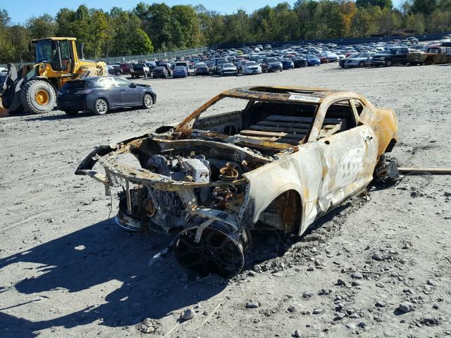 1G1FA1RX0H0189217 - 2017 CHEVROLET CAMARO LS BURN photo 2