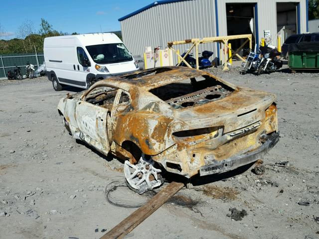 1G1FA1RX0H0189217 - 2017 CHEVROLET CAMARO LS BURN photo 3