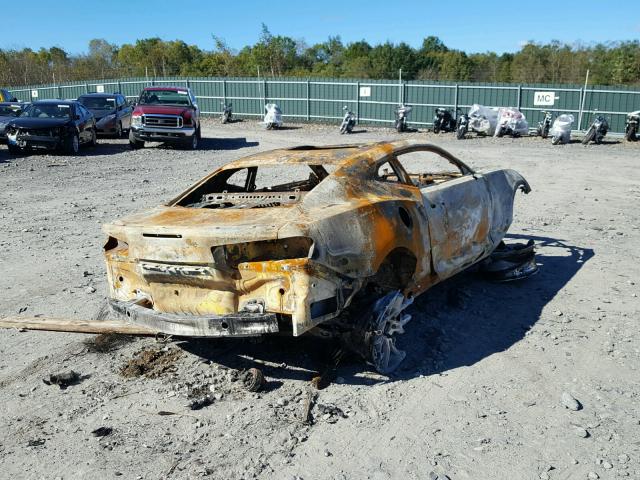 1G1FA1RX0H0189217 - 2017 CHEVROLET CAMARO LS BURN photo 4