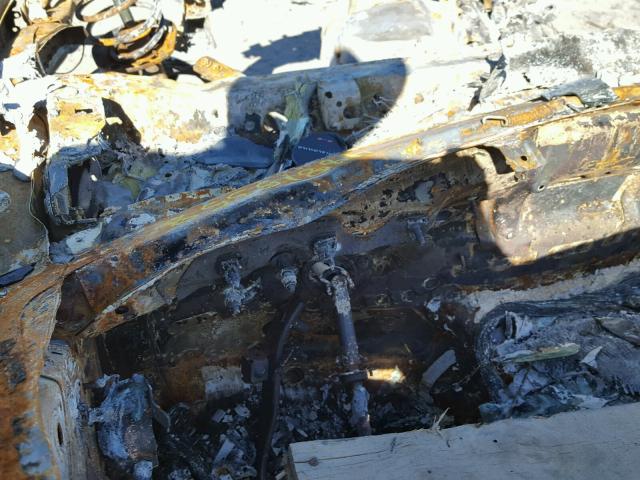 1G1FA1RX0H0189217 - 2017 CHEVROLET CAMARO LS BURN photo 8