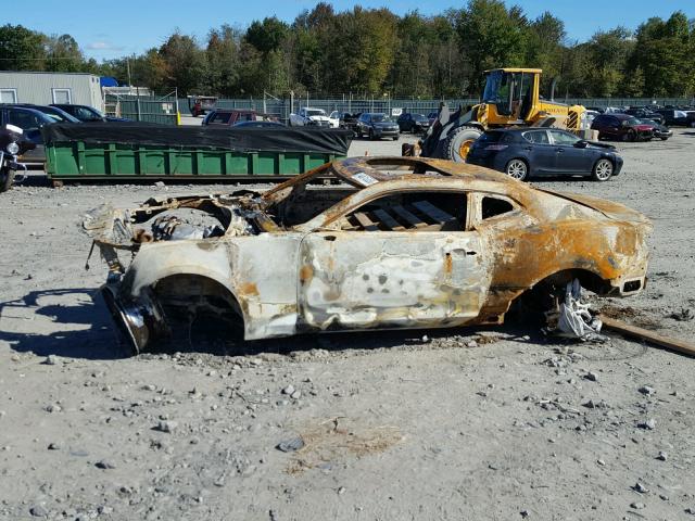 1G1FA1RX0H0189217 - 2017 CHEVROLET CAMARO LS BURN photo 9