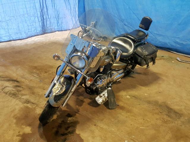 JYAVP11E55A064713 - 2005 YAMAHA XVS1100 A TWO TONE photo 2