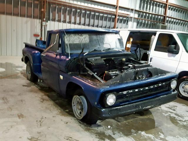 4C253A108880 - 1964 CHEVROLET K1 SERIES BLUE photo 1