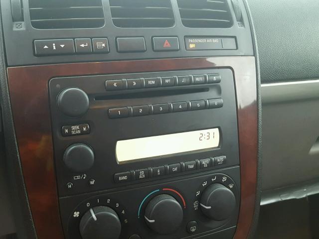 1GNDV231X7D117792 - 2007 CHEVROLET UPLANDER L ლურჯი ფოტო 10