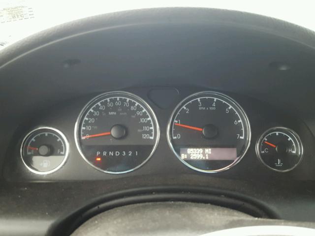 1GNDV231X7D117792 - 2007 CHEVROLET UPLANDER L ლურჯი ფოტო 8