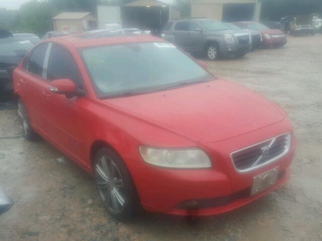 YV1MS382882364759 - 2008 VOLVO S40 2.4I ORANGE photo 1