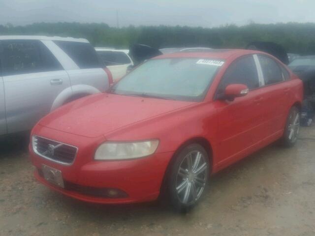 YV1MS382882364759 - 2008 VOLVO S40 2.4I ORANGE photo 2