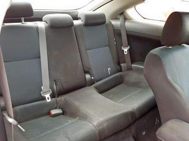 JTKDE177670160480 - 2007 TOYOTA SCION TC თეთრი ფოტო 6
