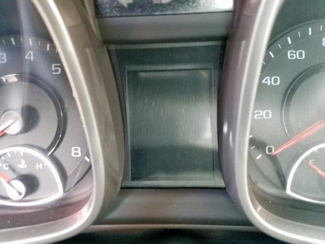 1G11C5SL6FF218118 - 2015 CHEVROLET MALIBU 1LT 黑色 照片 8