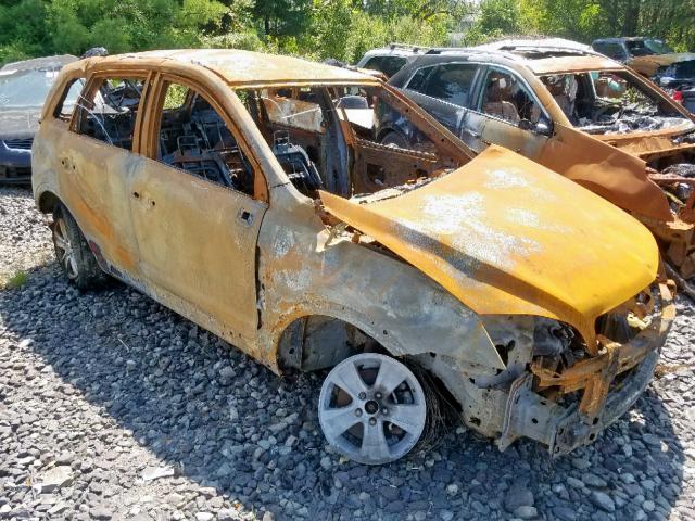 3GSDL43N39S594343 - 2009 SATURN VUE XE BURN photo 1