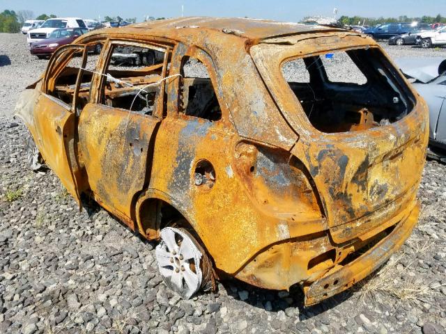 3GSDL43N39S594343 - 2009 SATURN VUE XE BURN photo 3