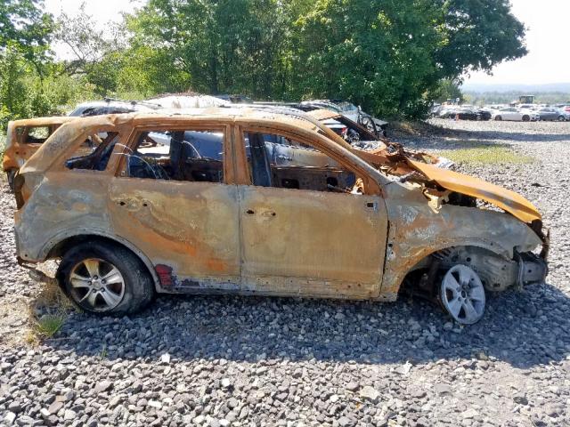 3GSDL43N39S594343 - 2009 SATURN VUE XE BURN photo 9