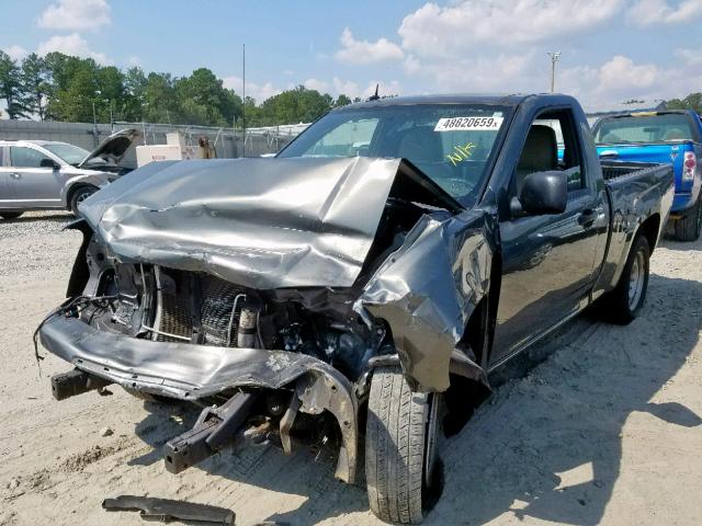 1GCCSBF95B8138548 - 2011 CHEVROLET COLORADO GRAY photo 2