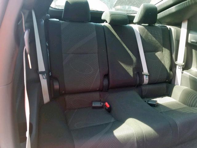 JTKJF5C77E3069677 - 2014 TOYOTA SCION TC ვერცხლისფერი ფოტო 6