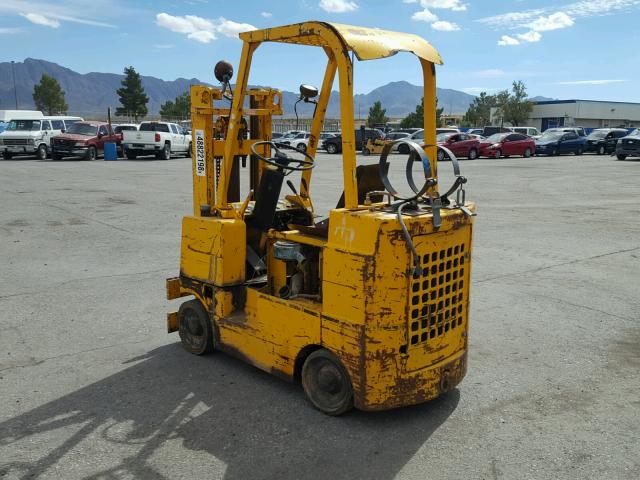 4813760 - 2018 DUTCHMEN FORKLIFT YELLOW photo 3