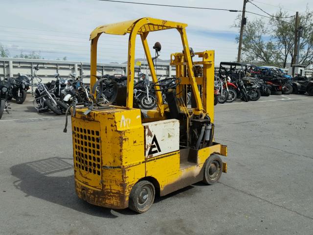 4813760 - 2018 DUTCHMEN FORKLIFT YELLOW photo 4