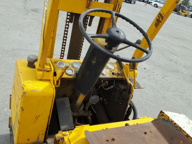 4813760 - 2018 DUTCHMEN FORKLIFT YELLOW photo 9