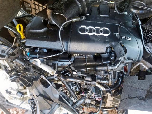 WA1BCCFS6JR034560 - 2018 AUDI Q3 PREMIUM WHITE photo 7