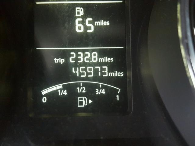 3VW2K7AJ8FM330524 - 2015 VOLKSWAGEN JETTA BASE BLUE photo 8