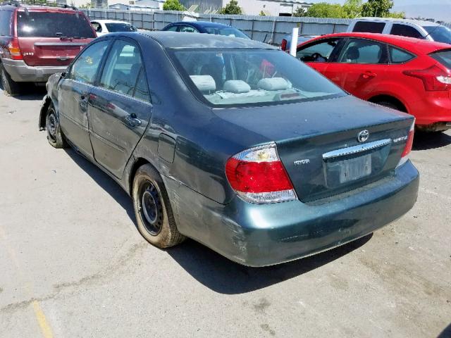 4T1BE32K36U114212 - 2006 TOYOTA CAMRY LE GRAY photo 3