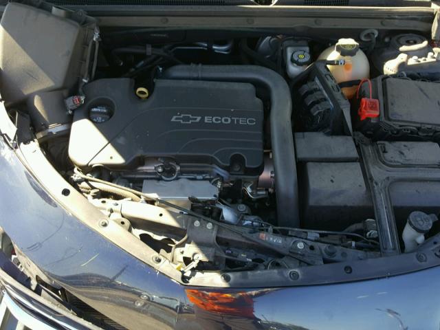 1G1ZB5ST1GF309725 - 2016 CHEVROLET MALIBU LS 蓝色 照片 7