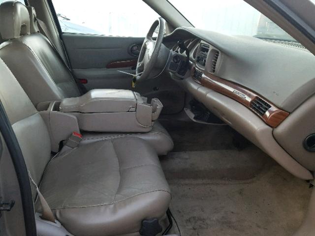 1G4HP52K13U163419 - 2003 BUICK LESABRE CU TAN photo 5