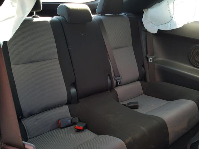 JTKJF5C71E3069397 - 2014 TOYOTA SCION TC 红色 照片 6