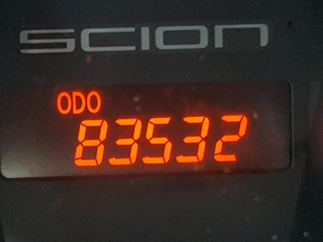 JTKJF5C71E3069397 - 2014 TOYOTA SCION TC 红色 照片 8