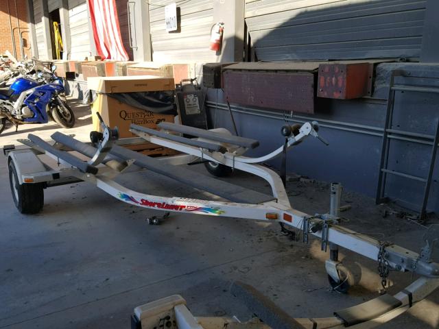 1MDAK6L17WA012237 - 1998 SHOR TRAILER თეთრი ფოტო 1