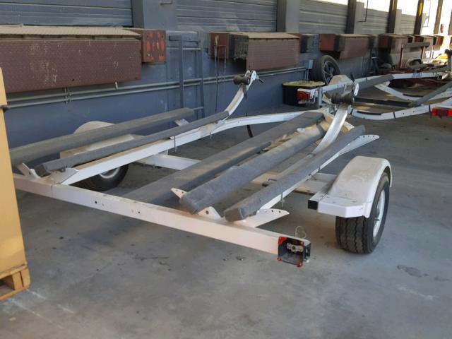 1MDAK6L17WA012237 - 1998 SHOR TRAILER თეთრი ფოტო 4