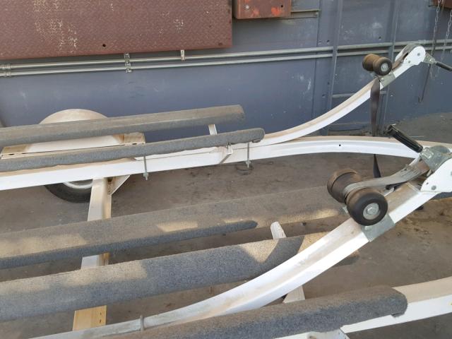 1MDAK6L17WA012237 - 1998 SHOR TRAILER თეთრი ფოტო 5