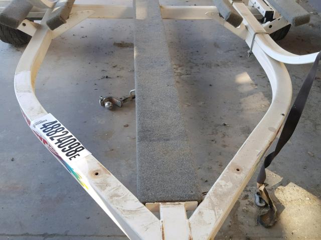 1MDAK6L17WA012237 - 1998 SHOR TRAILER თეთრი ფოტო 7