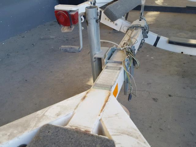 1MDAK6L17WA012237 - 1998 SHOR TRAILER თეთრი ფოტო 8