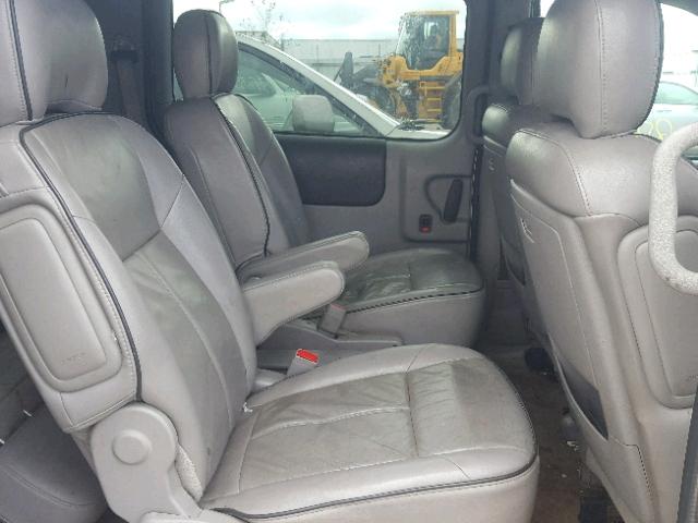 5GADV33LX6D187731 - 2006 BUICK TERRAZA CX SILVER photo 6