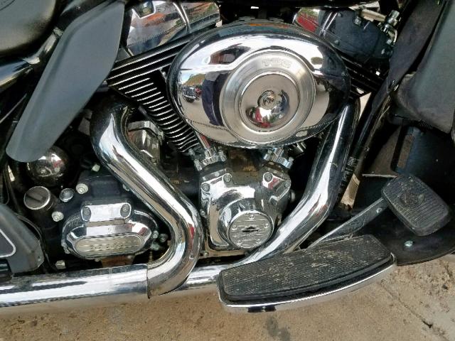 1HD1KEM14DB695655 - 2013 HARLEY-DAVIDSON FLHTK ELEC 黑色 照片 7
