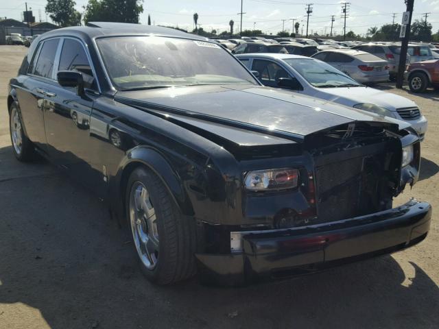 SCA1S68465UX07832 - 2005 ROLLS-ROYCE PHANTOM BLACK photo 1