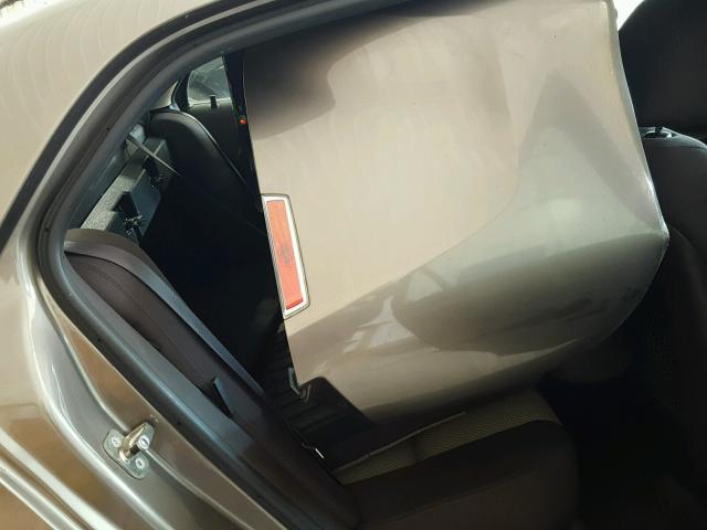 1G1ZC5E18BF318096 - 2011 CHEVROLET MALIBU 1LT 棕色 照片 6