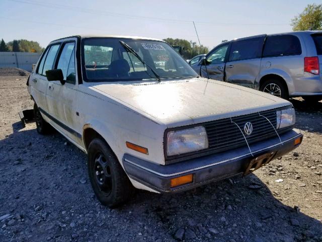 WVWGG0169GW368259 - 1986 VOLKSWAGEN JETTA DELU WHITE photo 1