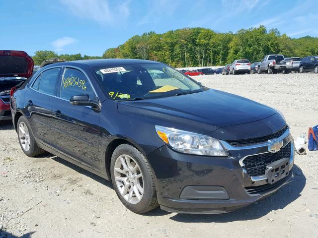 1G11C5SL9FF168797 - 2015 CHEVROLET MALIBU 1LT 黑色 照片 1