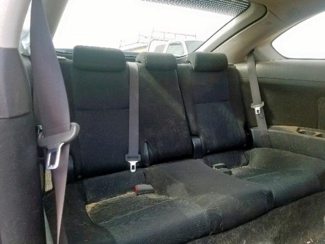 JTKDE167990292413 - 2009 TOYOTA SCION TC ლურჯი ფოტო 6