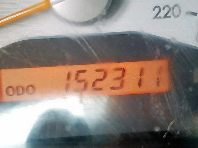 JTKDE167990292413 - 2009 TOYOTA SCION TC ლურჯი ფოტო 8